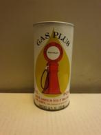 Zeldzaam Olieblik Gas Plus 1981 - PetroLon Houston, Ophalen of Verzenden, Gebruikt, Gebruiksvoorwerp