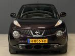 Nissan Juke 1.6 Connect Edition AUTOMAAT KEYLESS ENTRY-GO/CA, Euro 5, Stof, Zwart, 49 €/maand