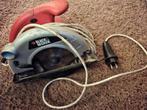 Cirkelzaag (Black & Decker), Doe-het-zelf en Verbouw, Gereedschap | Zaagmachines, Gebruikt, Cirkelzaag, Ophalen of Verzenden, Black&Decker
