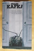 Roman Franz Kafka "Absurde Verhalen", Ophalen of Verzenden, Zo goed als nieuw, Nederland