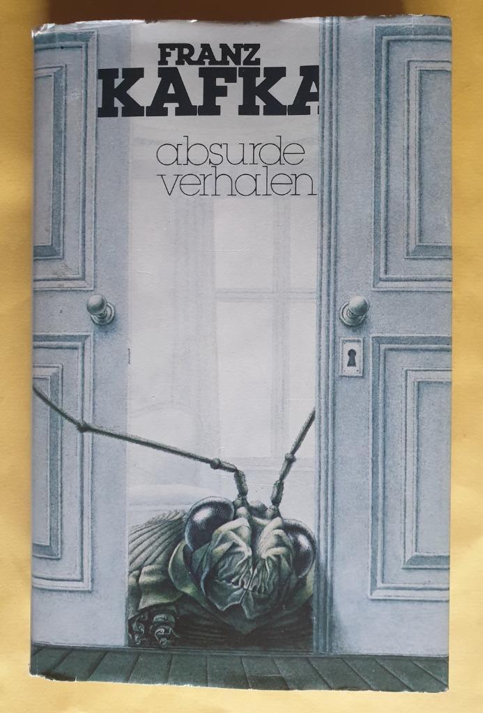 Roman Franz Kafka "Absurde Verhalen", Boeken, Romans, Zo goed als nieuw, Nederland, Ophalen of Verzenden