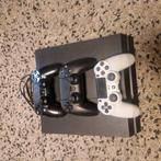 Playstation 4  500gb  + 3 joystick, Spelcomputers en Games, Ophalen, Gebruikt, Met 2 controllers, Original