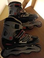 Nijdam junio skeelers maat 34/37, Inline skates 4 wielen, Ophalen, Overige merken, Verstelbaar