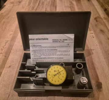 Mitutoyo Meetklok No. 513-401 beschikbaar voor biedingen