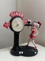 BETTY BOOP - Klok | Diner | American | Retro | Y2K | Collect, Ophalen of Verzenden