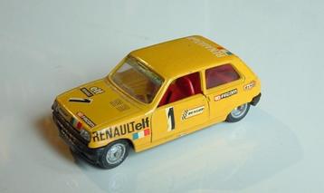 Renault 5 TL  Alpine.  geel.  beschikbaar voor biedingen