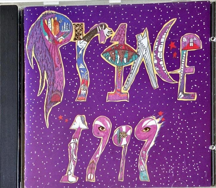 Prince - 1999 (cd 11 track), Cd's en Dvd's, Cd's | Pop, Gebruikt, 1980 tot 2000, Ophalen of Verzenden