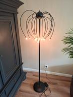 Spiraal lamp., Huis en Inrichting, Lampen | Vloerlampen, Ophalen, Zo goed als nieuw, Minder dan 100 cm