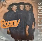 EBONY - REFLECTIONS, Ophalen of Verzenden, Gebruikt