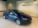 Opel Astra 1.0 TURBO AUTOMAAT INNOVATION-uitv/CLIMA AIRCO/HA, Gebruikt, Blauw, Origineel Nederlands, 3 cilinders