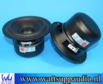 Hivi LM5N 5.25 mm ( 13cm ) midwoofer / speaker ( paar ), Overige merken, ., Overige typen, Ophalen of Verzenden