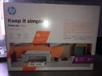 HP deskjet 2723e, Computers en Software, Printers, Ophalen, Hp, Kleur printen, Inkjetprinter