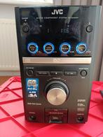 JVC UX-G500V stereo/dvd/tv set met Philips luidsprekers, Ophalen of Verzenden, Philips