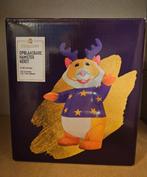 AH opblaasbare Hamster Kerst, Albert Heijn, Ophalen, Zo goed als nieuw