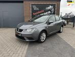 SEAT Ibiza 1.0 MPI Reference Airco Lmv Pdc, Voorwielaandrijving, Stof, Gebruikt, Zwart
