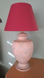 Tafellamp, Huis en Inrichting, Ophalen, Overige materialen, 50 tot 75 cm, Zo goed als nieuw