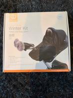 Stokke stroller winter kit (ONGEBRUIKT) pearl white, Ophalen of Verzenden, Zo goed als nieuw