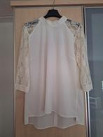 Prachtige top, Maat 38/40 (M), Wit, Object, Ophalen of Verzenden