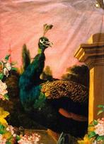 Nieuw, 2 Beautiful Peacock theedoeken van €18,95 voor €13,95, Imbarro, Nieuw, Roze, Service@imbarro.nl