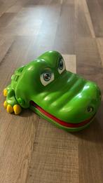 Krokodil spel tanden indrukken, Ophalen of Verzenden, Zo goed als nieuw, Jongen of Meisje