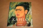 Frida Kahlo 1907-1954 - Leed en hartstocht, Ophalen of Verzenden, Zo goed als nieuw