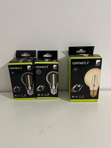 EGLO connect.z Smart LED Lamp - E27 - Dimbaar - Zigbee beschikbaar voor biedingen