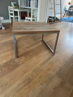 Salontafeltje, Ophalen, 50 tot 100 cm, Vierkant, 50 tot 100 cm