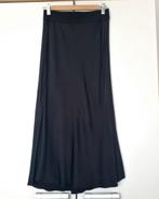 Zwart satijn look rok van Tom Tailor Mine to Five maat 38, Kleding | Dames, Maat 38/40 (M), Verzenden, Zwart, Nieuw