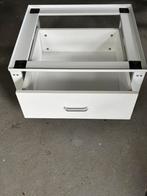 Verhoger voor wasmachine of droger., Ophalen, Zo goed als nieuw