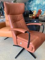 Prominent C102 relaxstoel relax fauteuil gratis bezorgd, Ophalen of Verzenden, Nieuw, Leer
