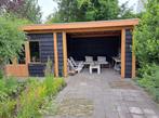 Exclusieve Overkapping Tuinhuis Veranda Carport Kapschuur, Ophalen of Verzenden, Nieuw, Overige typen