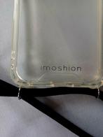 iPhone Hoesje met Koord, Ophalen of Verzenden, Zo goed als nieuw, IPhone SE (2022), Hoesje of Tasje