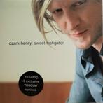 OZARK HENRY - SWEET INSTIGATOR (CD MAXI-SINGLE), Maxi-single, Ophalen of Verzenden, Zo goed als nieuw, 1 single