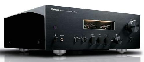 nieuwe YAMAHA A-S1200 Black voor 1550,00, Audio, Tv en Foto, Versterkers en Receivers, Nieuw, Stereo, 120 watt of meer, Yamaha