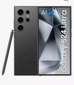 Samsung Galaxy S24 Ultra 1TB, Telecommunicatie, Mobiele telefoons | Samsung, Galaxy S24, Zwart, Ophalen of Verzenden, Zo goed als nieuw