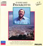 cd-i van Luciano Pavarotti - O Sole Mio, Cd's en Dvd's, Cd's | Klassiek, Zo goed als nieuw, Opera of Operette, Verzenden