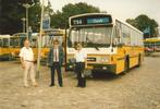 TW3144 Gennep Zuid-Ooster bussen Piet Linders etc. FOTO, Verzenden, 1960 tot 1980, Limburg