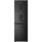 ETNA KCV286WZWA Koel-vriescombinatie | Zwart | 40% KORTING |, Witgoed en Apparatuur, Ophalen, 200 liter of meer, 60 cm of meer