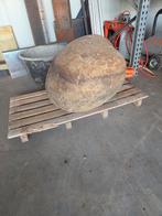 Grote Kei - 60cm doorsnede, Overige materialen, Gebruikt, Bruin, Ophalen of Verzenden