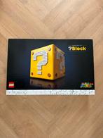 Lego 71395 Super Mario 64 Vraagtekenblok - Nieuw!, Ophalen of Verzenden, Nieuw, Complete set, Lego