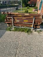 Gebruikte schroefstempels, Doe-het-zelf en Verbouw, Steigers, Ophalen, Gebruikt, Overige typen, Minder dan 2 meter