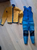 Wetsuit 2 delig broek en jas maat s dikke kwaliteit, Ophalen of Verzenden, Gebruikt, Dame of Heer, Wetsuit
