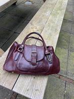 Leren tas Barbour, Ophalen of Verzenden, Bruin