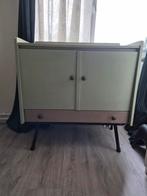 commode uit 1956 50 euro vaste prijs, Ophalen, Gebruikt, 50 tot 70 cm, 75 tot 100 cm