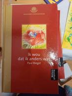Ik wou dat ik anders was Paul Biegel gouden lijster, Boeken, Kinderboeken | Jeugd | 10 tot 12 jaar, Ophalen of Verzenden, Zo goed als nieuw