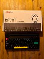 Ajazz K620T Bluetooth keyboard, Ajazz, Ophalen of Verzenden, Zo goed als nieuw, Draadloos