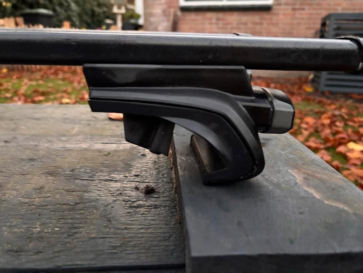 Thule 757 Dakdragers, Auto diversen, Dakdragers, Gebruikt, Ophalen