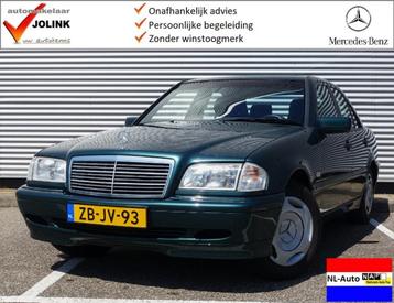 Mercedes-benz C-KLASSE C 180 1.8i 16V Classic I NL-Auto I 4e beschikbaar voor biedingen