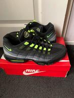 Nike Air Max 95 - Black Neon - maat 46, Ophalen of Verzenden, Zo goed als nieuw