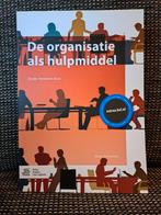 Klaas Schermer - De organisatie als hulpmiddel, Ophalen of Verzenden, Klaas Schermer